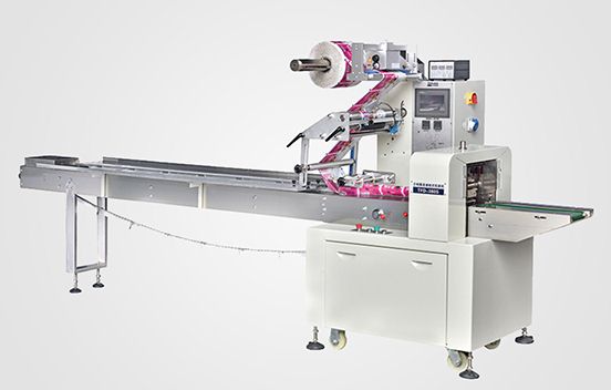 TFD-380S口罩包裝機