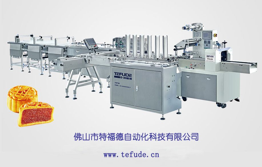 歡迎各界人士前來特福德參觀食品包裝生產線制造過程！