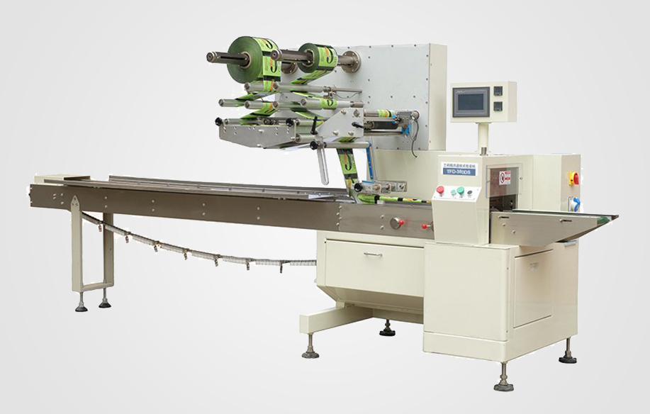 餅干全自動包裝產線 餅干全自動包裝產線