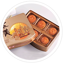 全自動食品包裝流水線